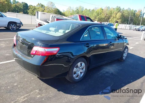 2009 Toyota Camry Se/Le/Xle z USA, uszkodzony, nr VIN 4T4BE46K59R048143